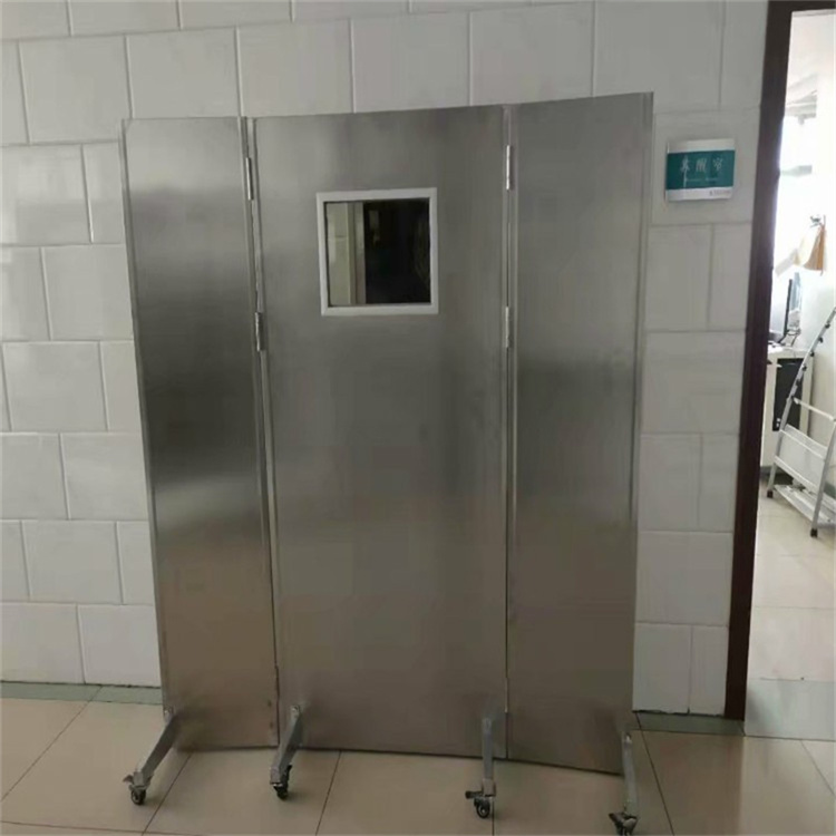 枣庄铅屏风铅当量