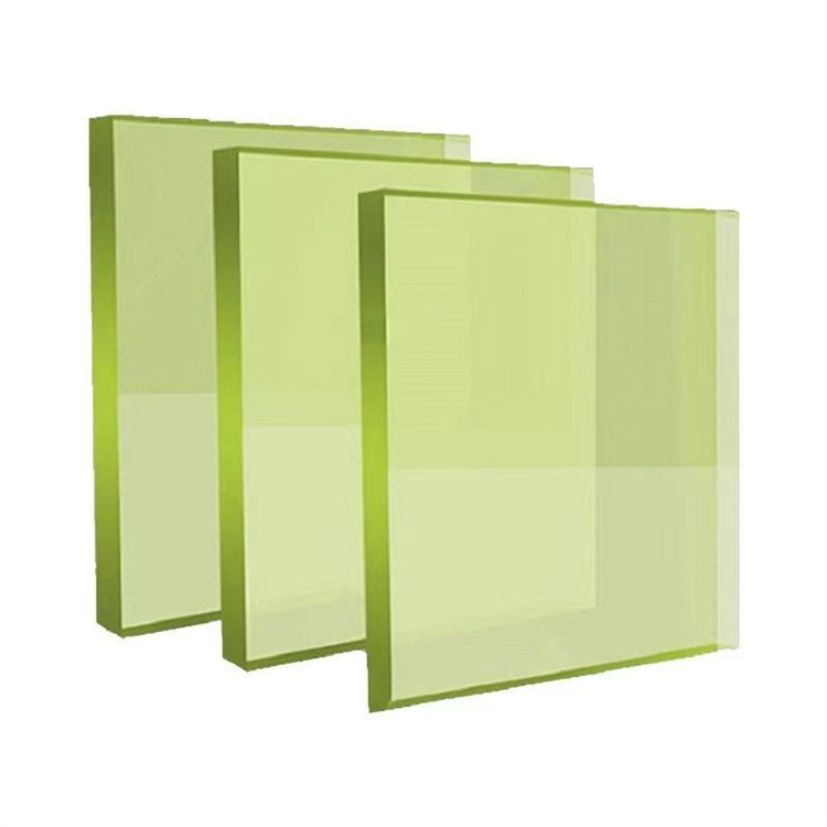 枣庄铅玻璃厚度