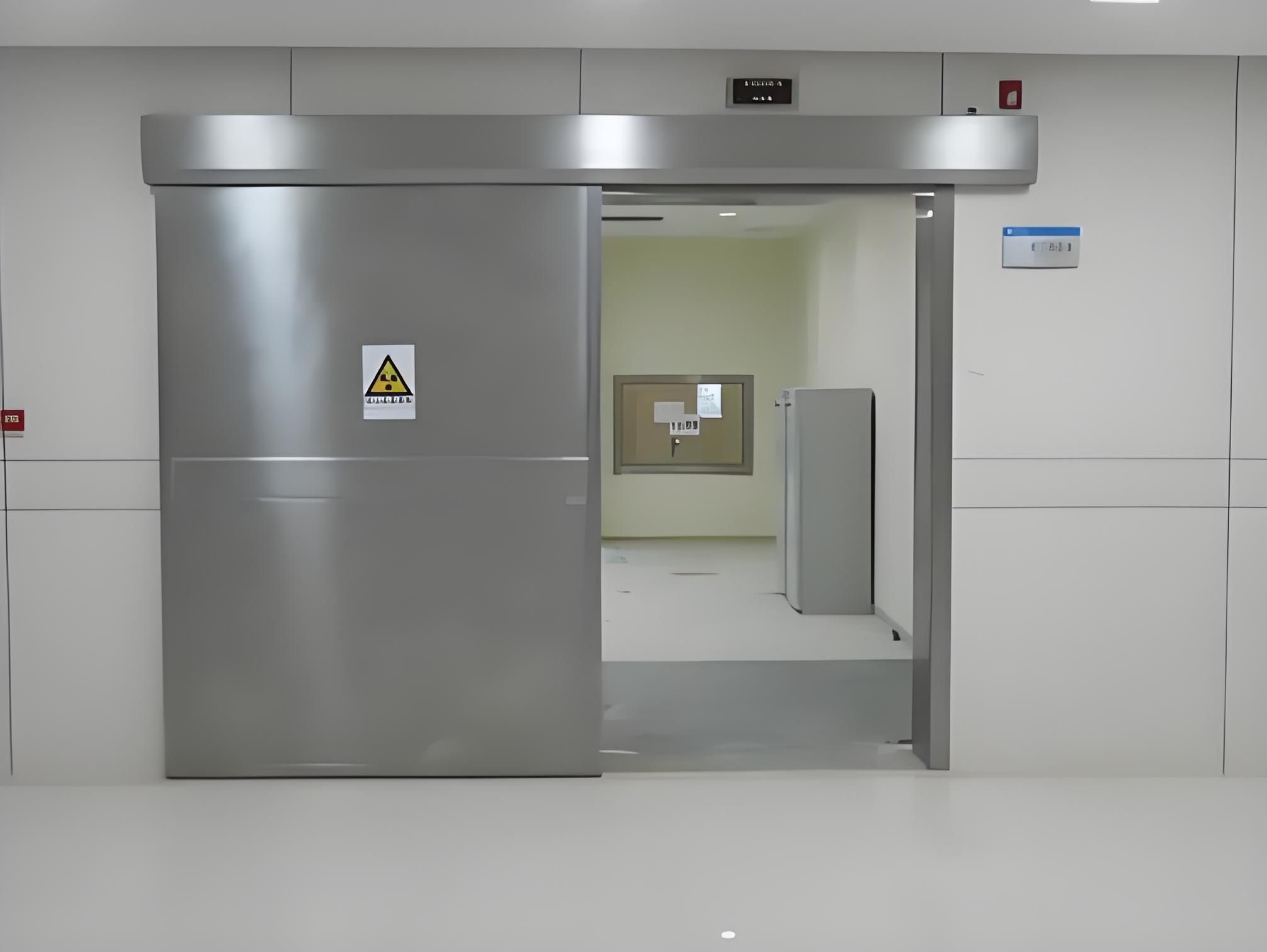 枣庄防辐射铅门的技术标准